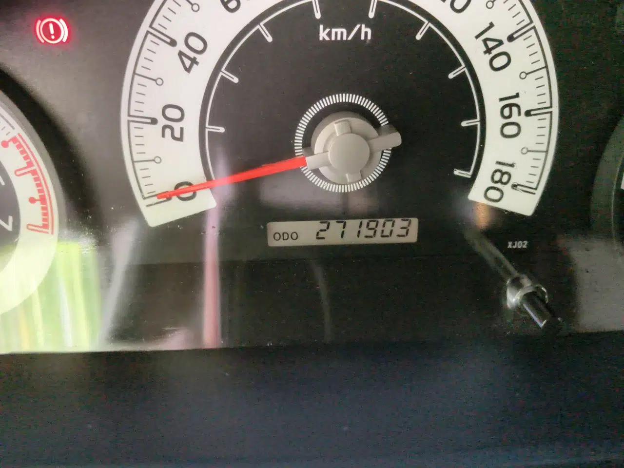 Toyota FJ Cruiser 2011 4.0L — миниатюра 12