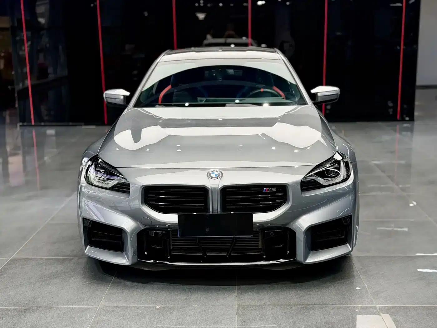 2024 BMW M2 — миниатюра 3