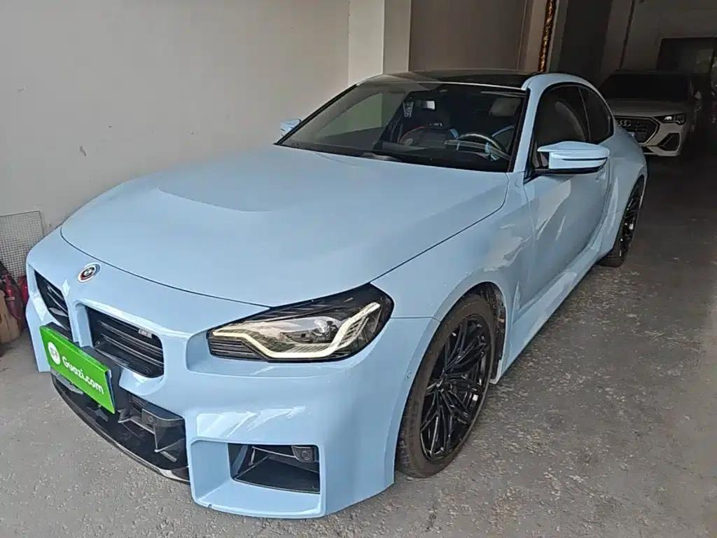 2023 BMW M2 — миниатюра 2