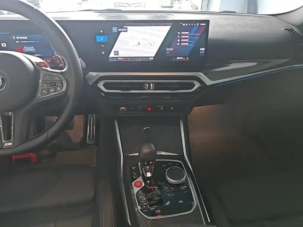 2023 BMW M2 — миниатюра 13