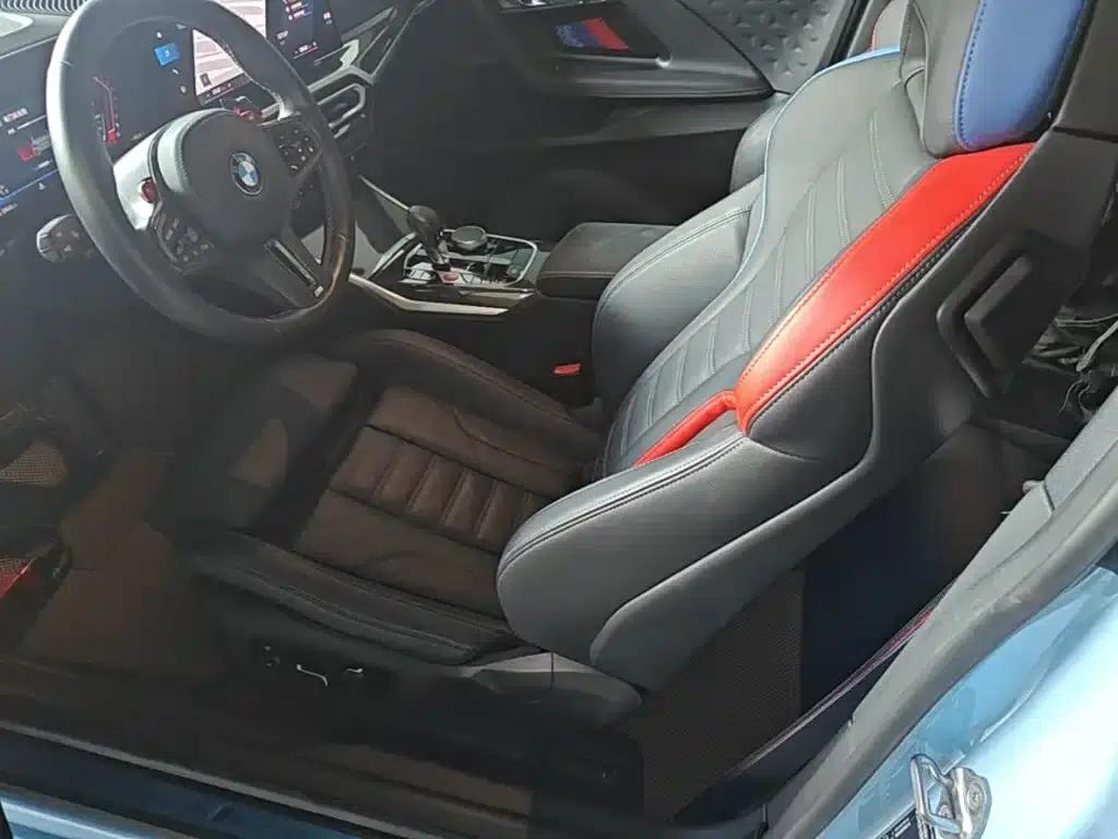 2023 BMW M2 — миниатюра 15