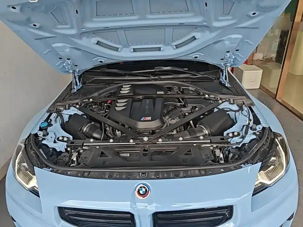 2023 BMW M2 — миниатюра 20