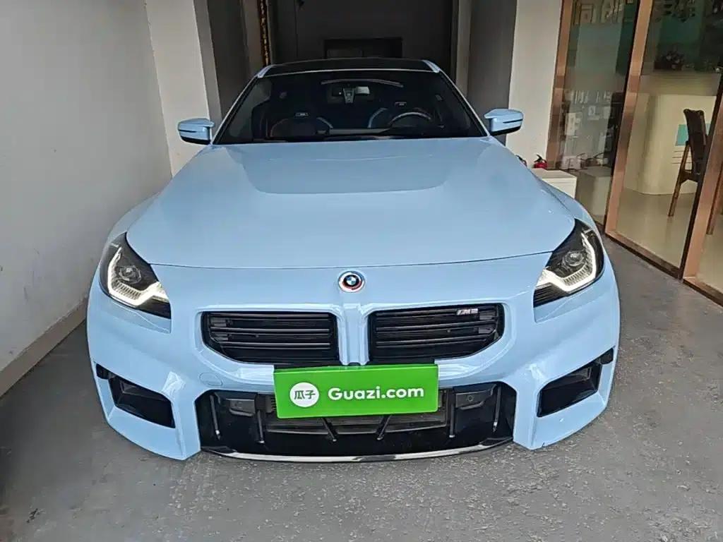 2023 BMW M2 — миниатюра 3