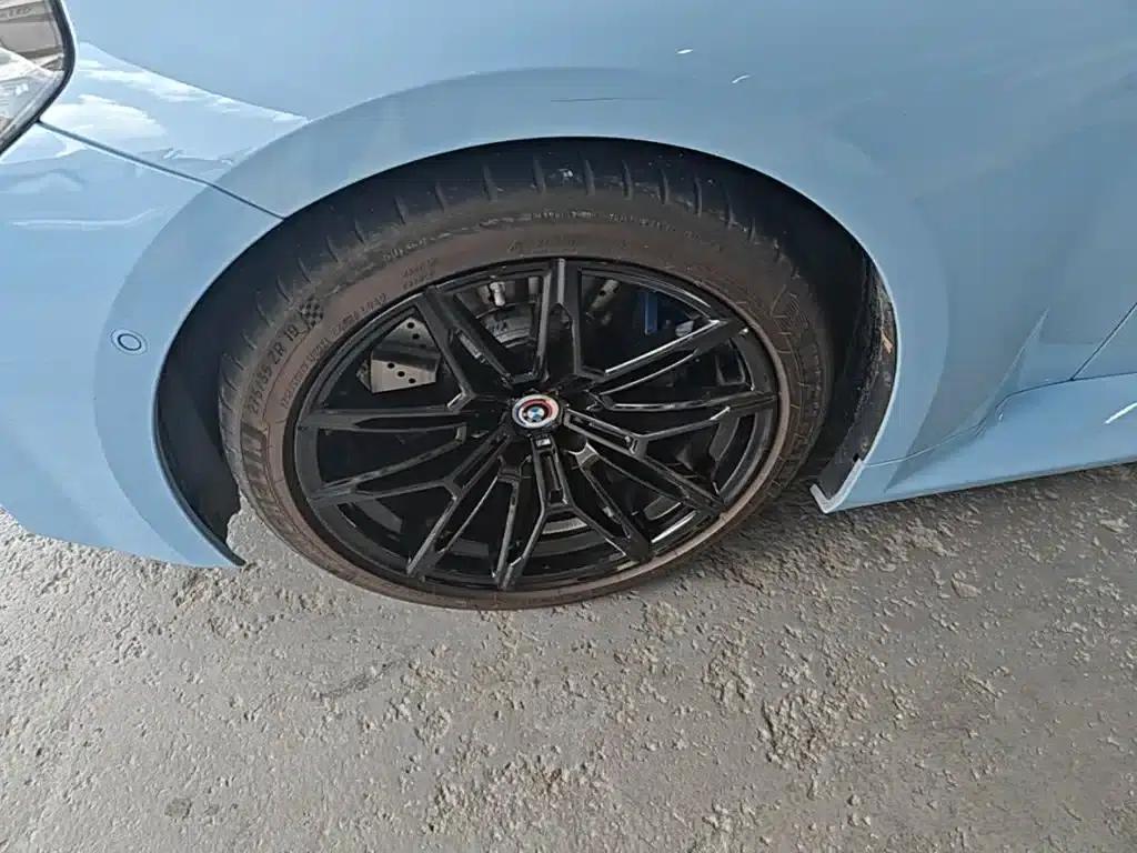 2023 BMW M2 — миниатюра 23