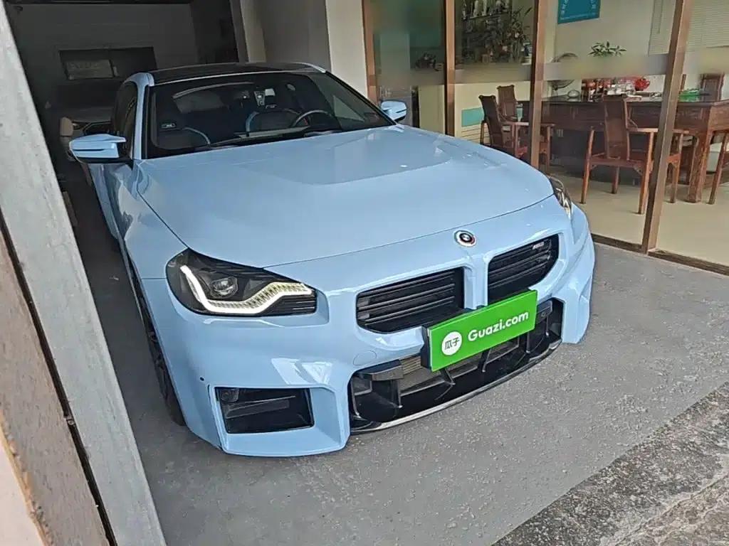 2023 BMW M2 — миниатюра 4