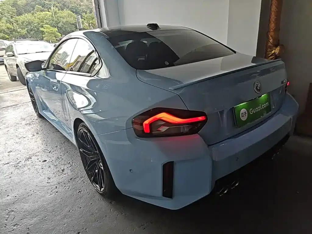 2023 BMW M2 — миниатюра 5