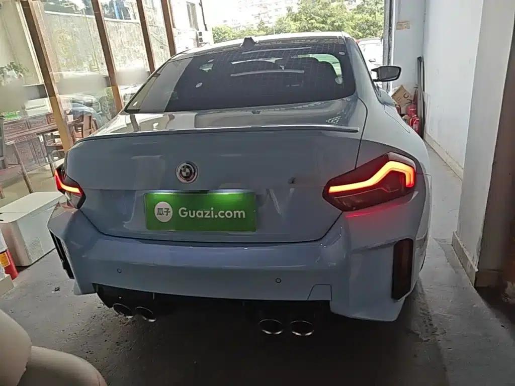 2023 BMW M2 — миниатюра 6