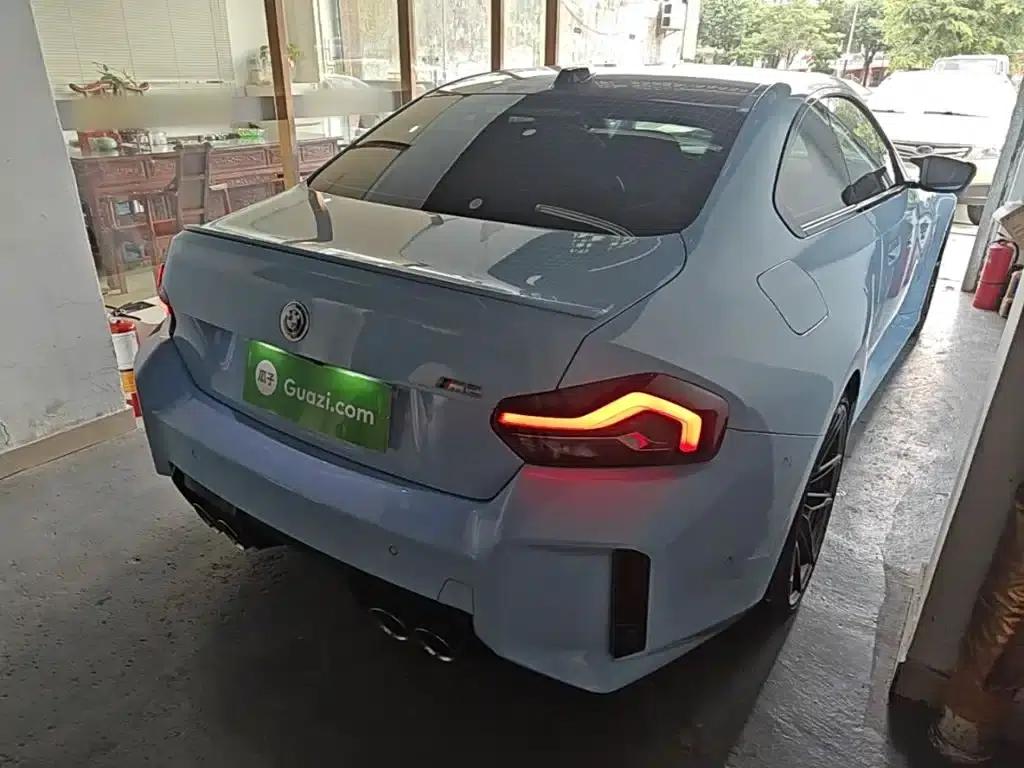 2023 BMW M2 — миниатюра 7
