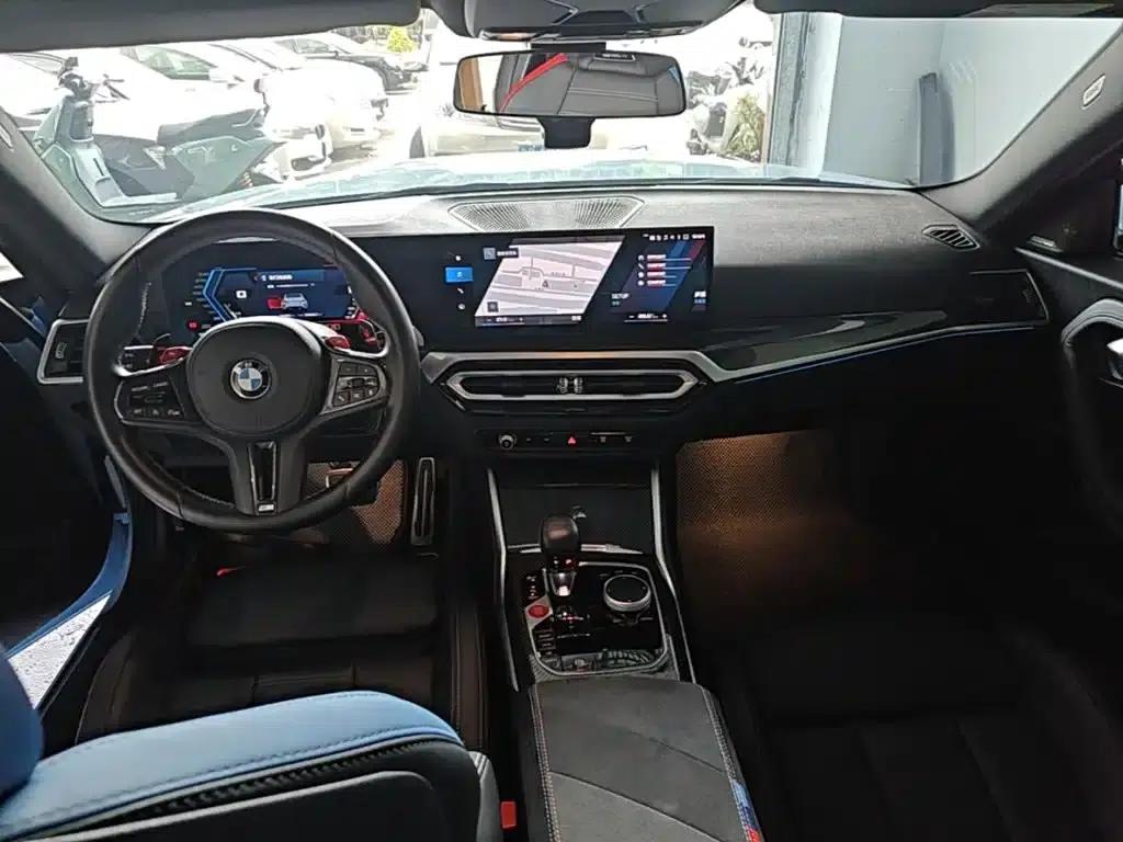 2023 BMW M2 — миниатюра 10