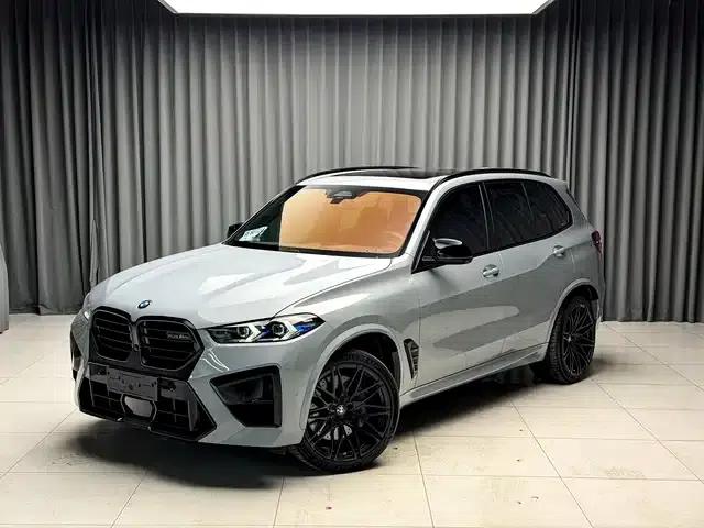 2023 BMW X5 M Competition
