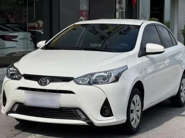 Toyota YARiS L Zhi Xiang 2020 1.5L CVT Leading Edition