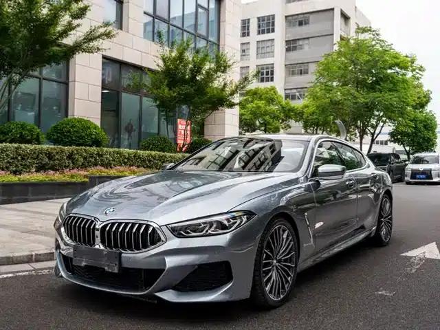 2021 BMW 8 Series 840i Gran Coupe M Sport Package