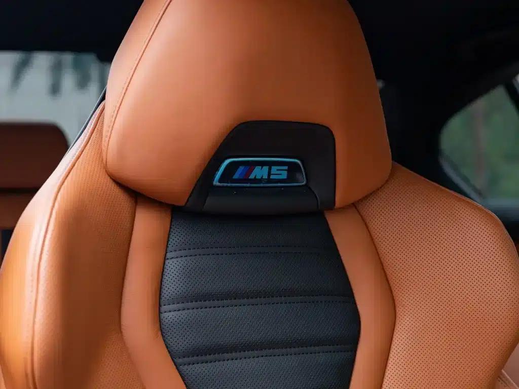 2021 BMW M5 — миниатюра 19