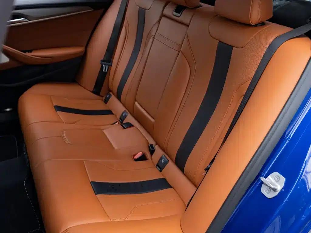 2021 BMW M5 — миниатюра 20