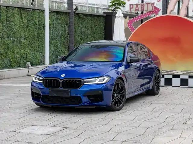 2021 BMW M5