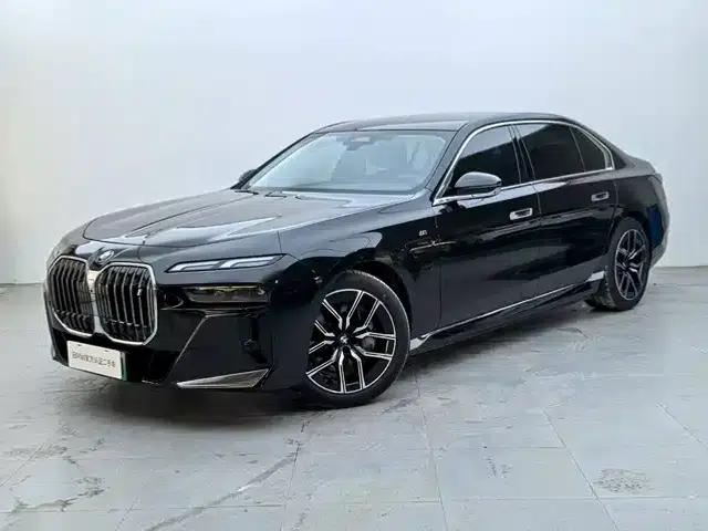 BMW i7 2023 eDrive50L Leading M Sport Package