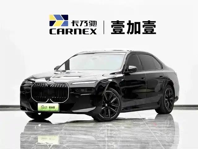 BMW i7 2023 eDrive50L M Sport Package
