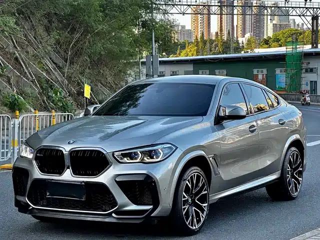 2020 BMW X6 M