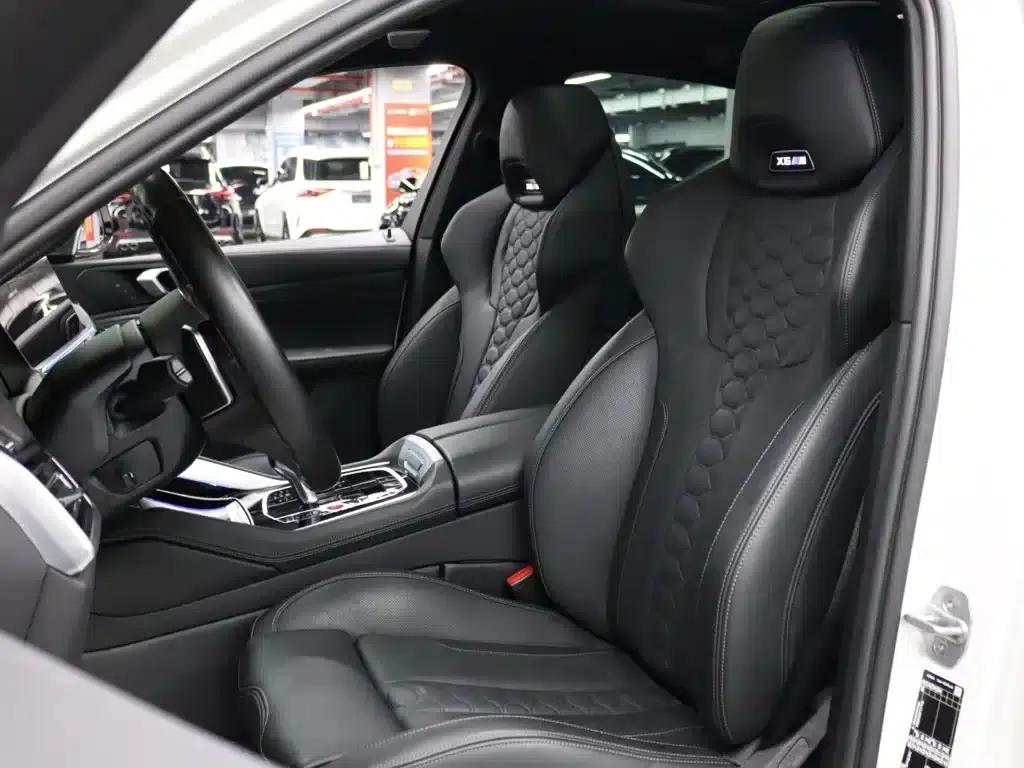 2022 BMW X6 M — миниатюра 11