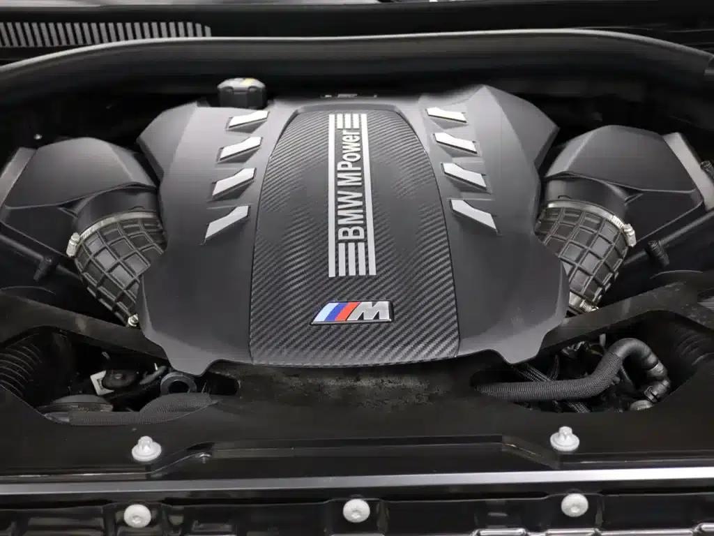 2022 BMW X6 M — миниатюра 34