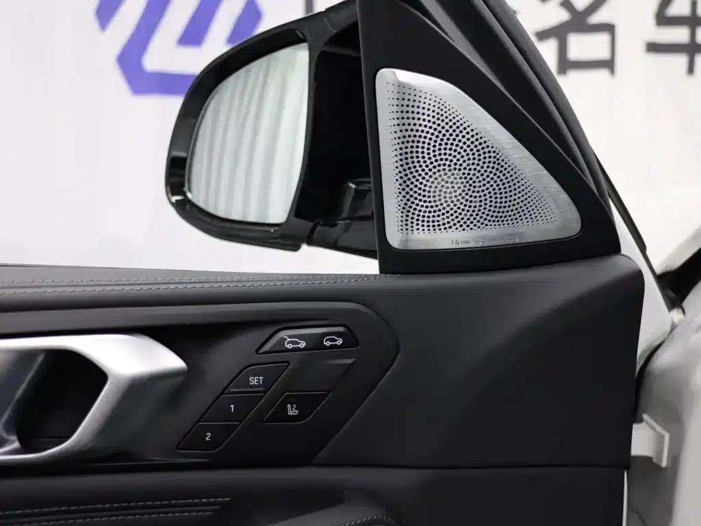 2022 BMW X6 M — миниатюра 7