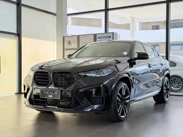2023 BMW X6 M Competition