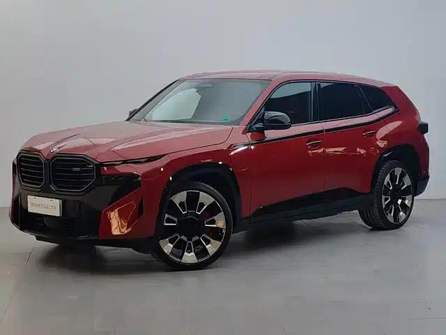 BMW XM 2023 50e