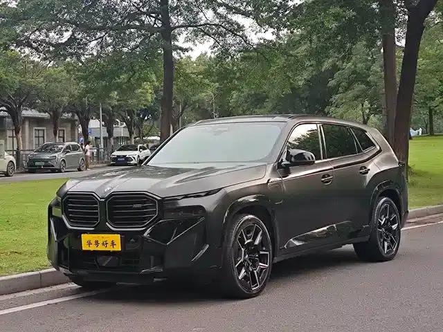 BMW XM 2023 50e