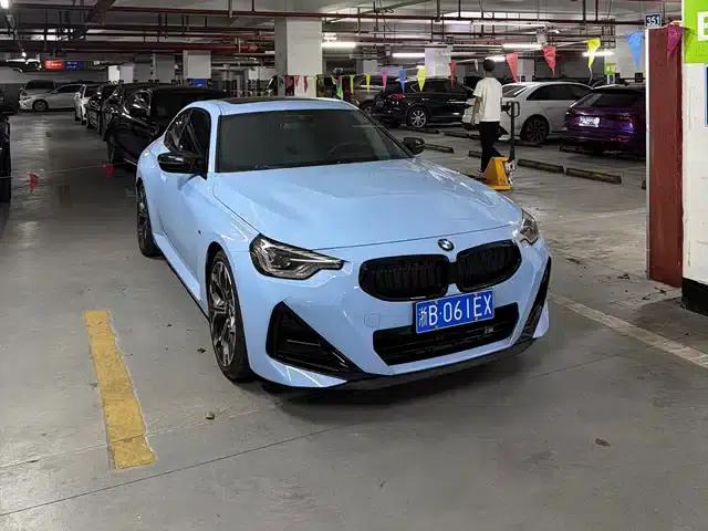 2024 BMW M240i