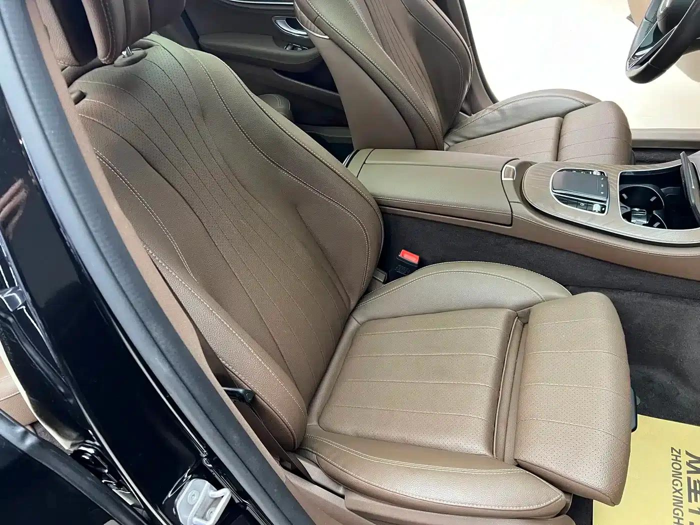 2023 Mercedes-Benz E-Class E 260 L — миниатюра 13