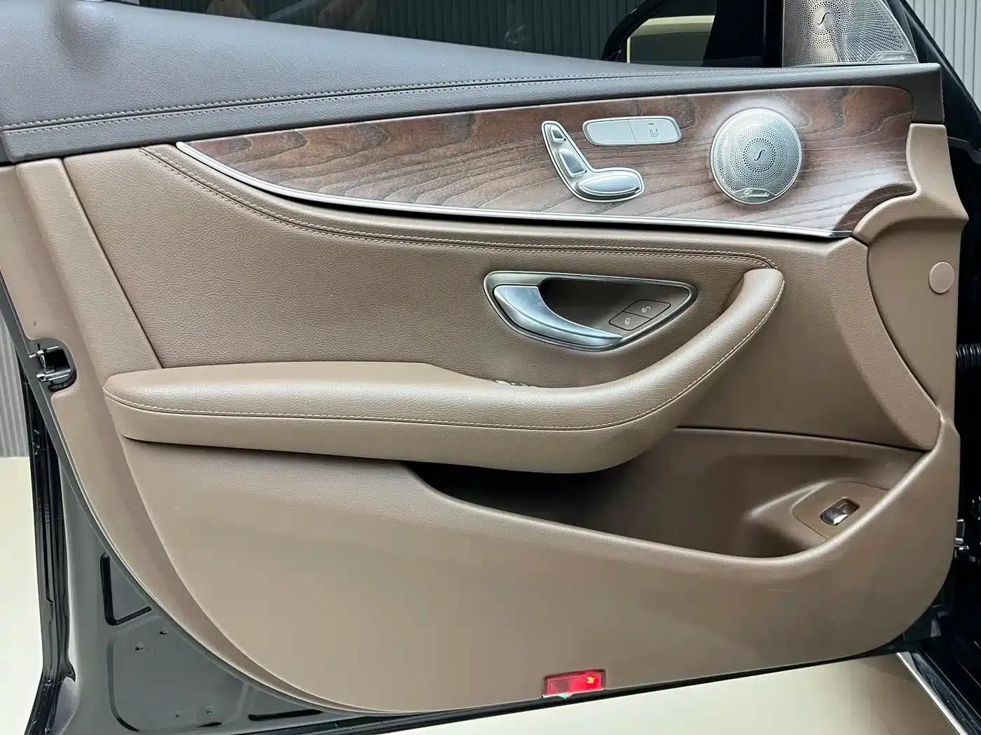 2023 Mercedes-Benz E-Class E 260 L — миниатюра 14