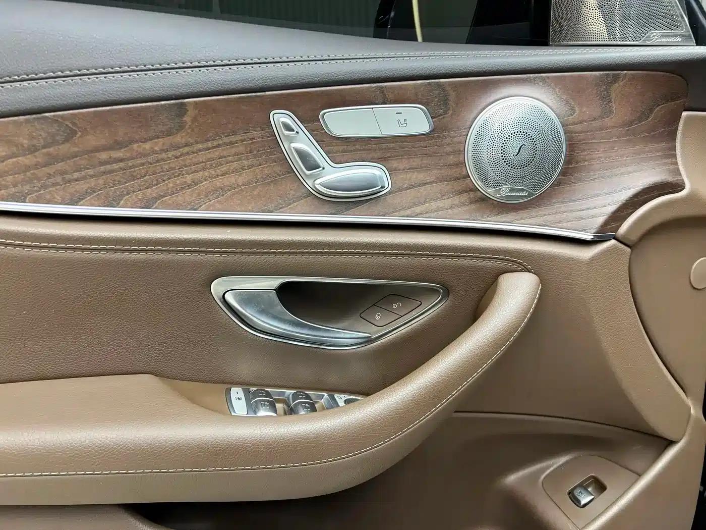 2023 Mercedes-Benz E-Class E 260 L — миниатюра 15