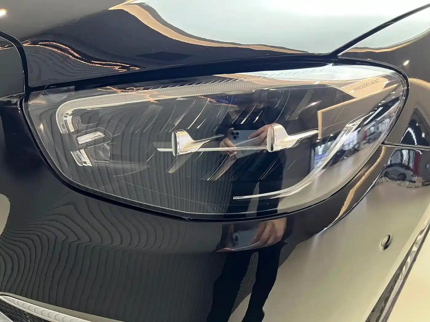 2023 Mercedes-Benz E-Class E 260 L — миниатюра 16