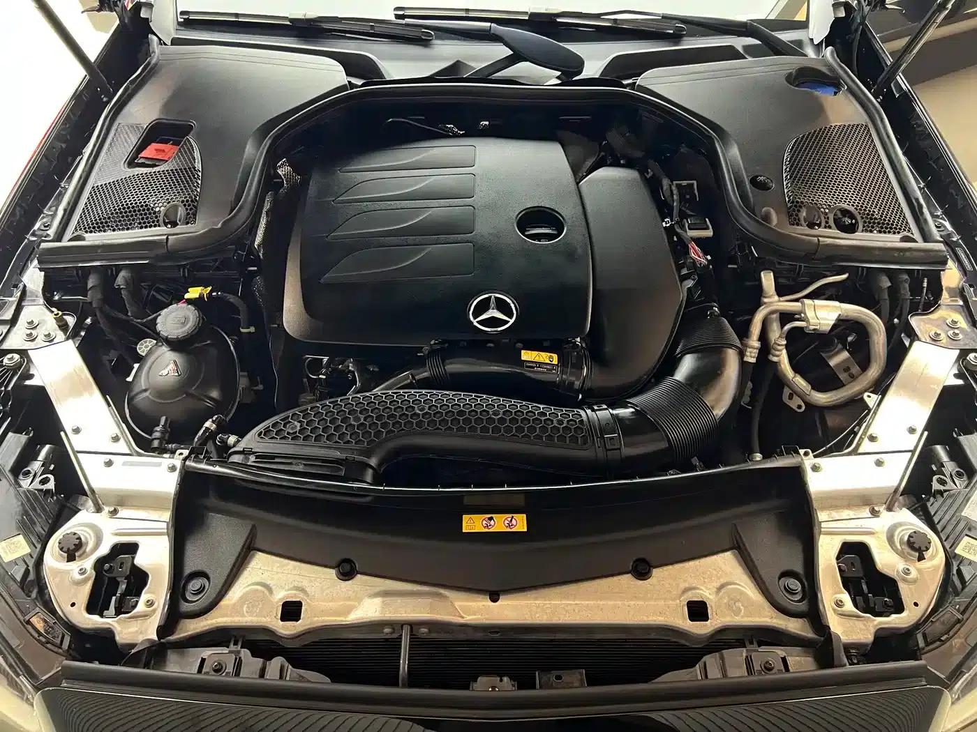 2023 Mercedes-Benz E-Class E 260 L — миниатюра 18