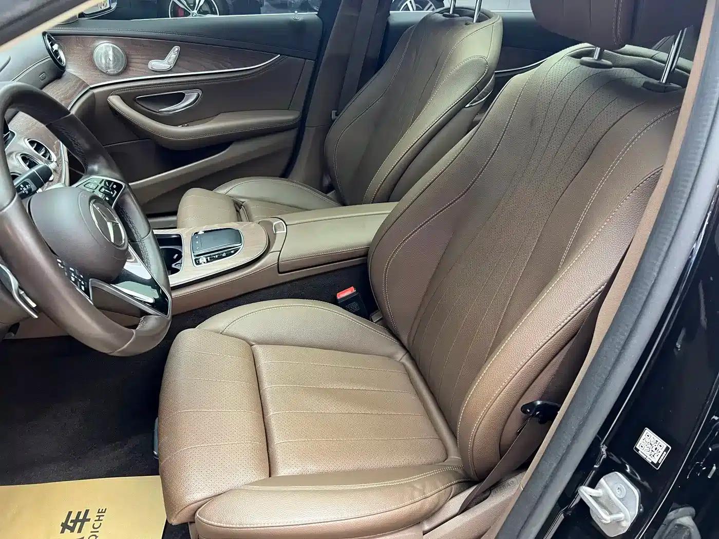 2023 Mercedes-Benz E-Class E 260 L — миниатюра 9