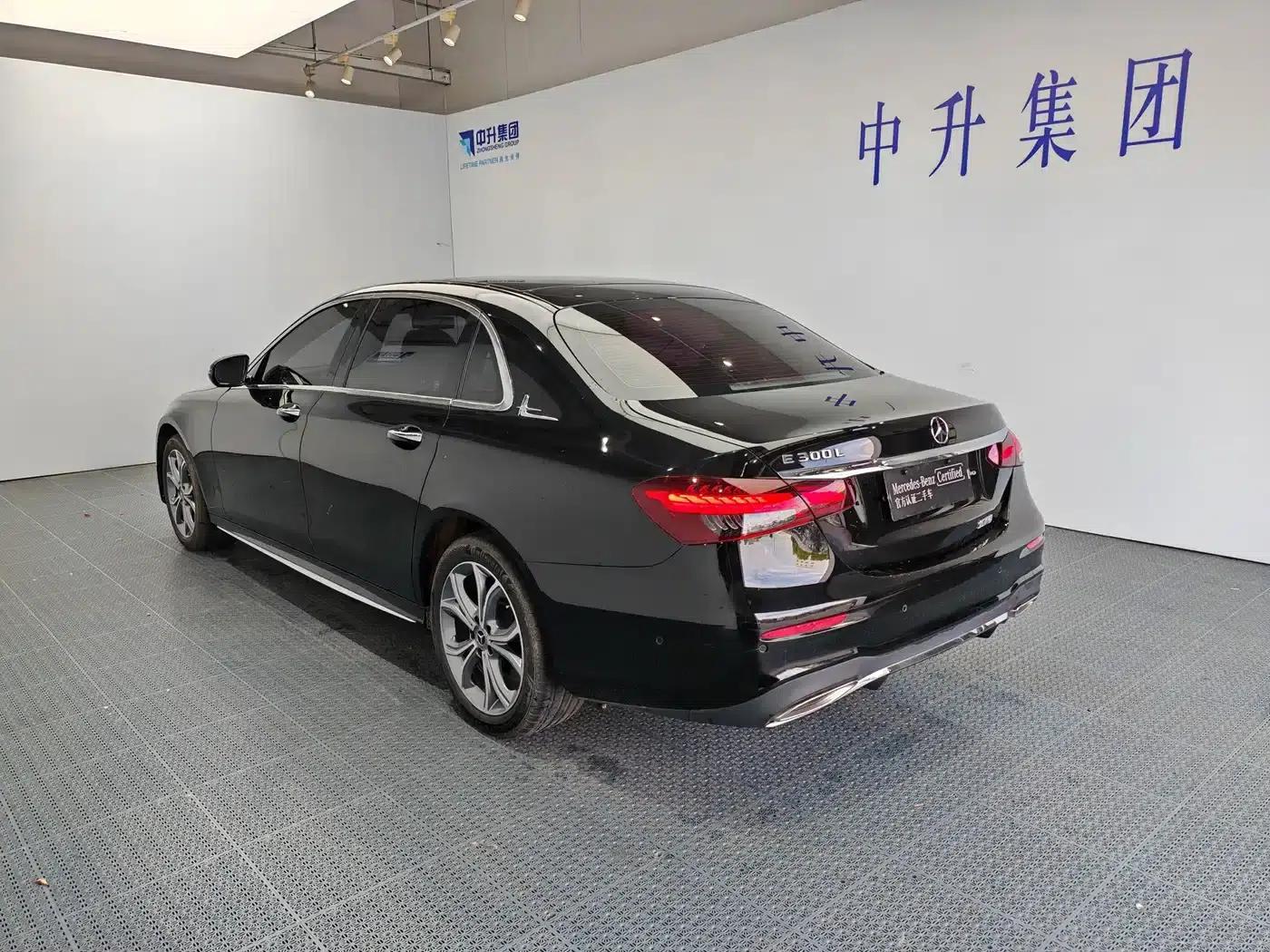 Mercedes-Benz E-Class 2021 E 300 L Sport Style — миниатюра 4