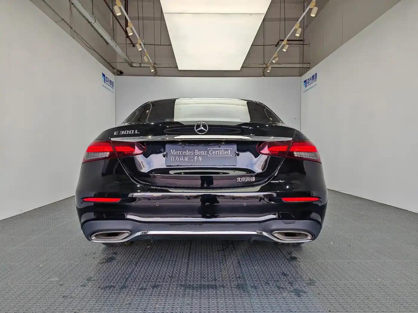 Mercedes-Benz E-Class 2021 E 300 L Sport Style — миниатюра 5