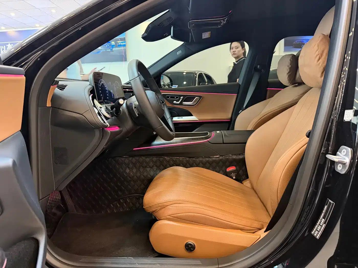2026 Mercedes-Benz E-Class E 260 L — миниатюра 5
