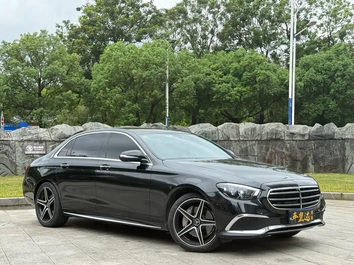 2018 Mercedes-Benz E-Class E 300 L Sport Luxury — миниатюра 3
