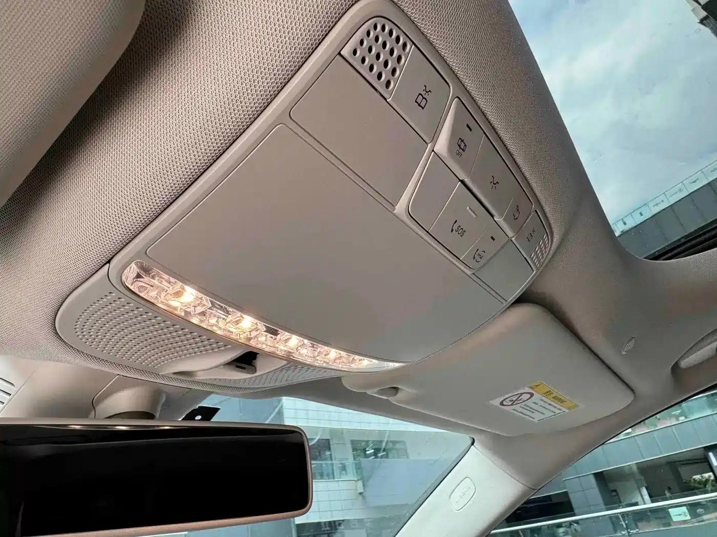 Mercedes-Benz E-Class 2019 Facelift E 300 L Luxury — миниатюра 39