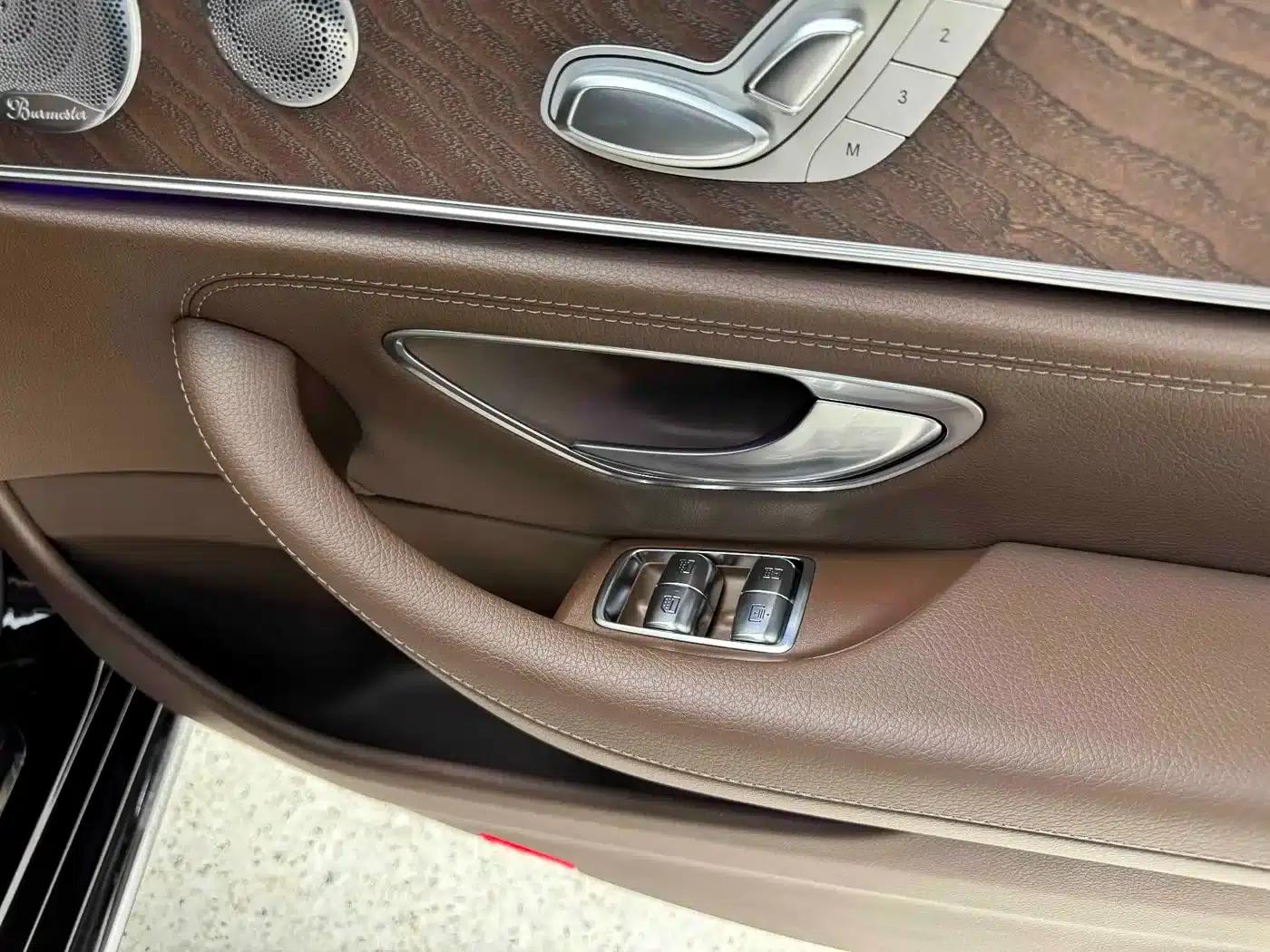 Mercedes-Benz E-Class 2019 Facelift E 300 L Luxury — миниатюра 48