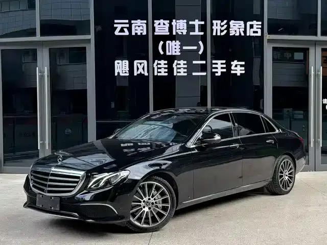 Mercedes-Benz E-Class 2019 Facelift E 300 L Luxury