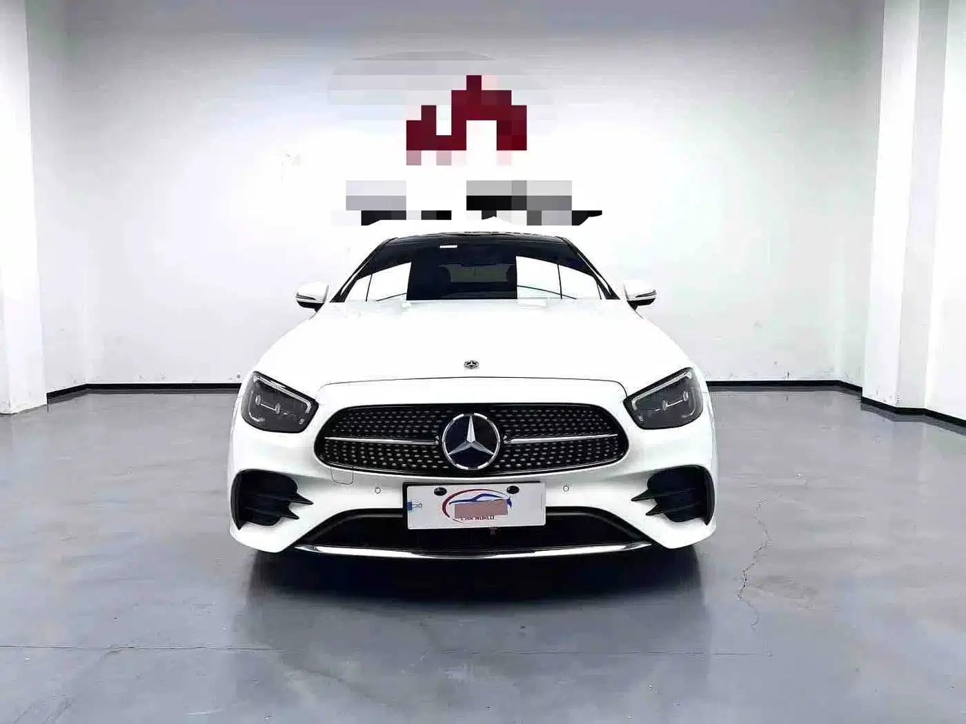 Mercedes-Benz E-Class (Imported) 2021 Facelift E 260 Coupe — миниатюра 2