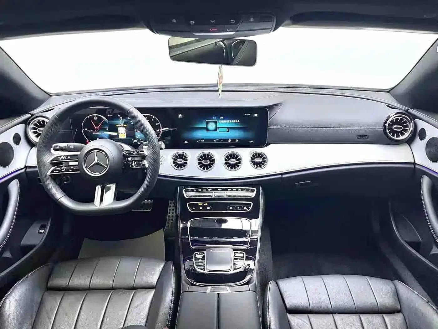 Mercedes-Benz E-Class (Imported) 2021 Facelift E 260 Coupe — миниатюра 3