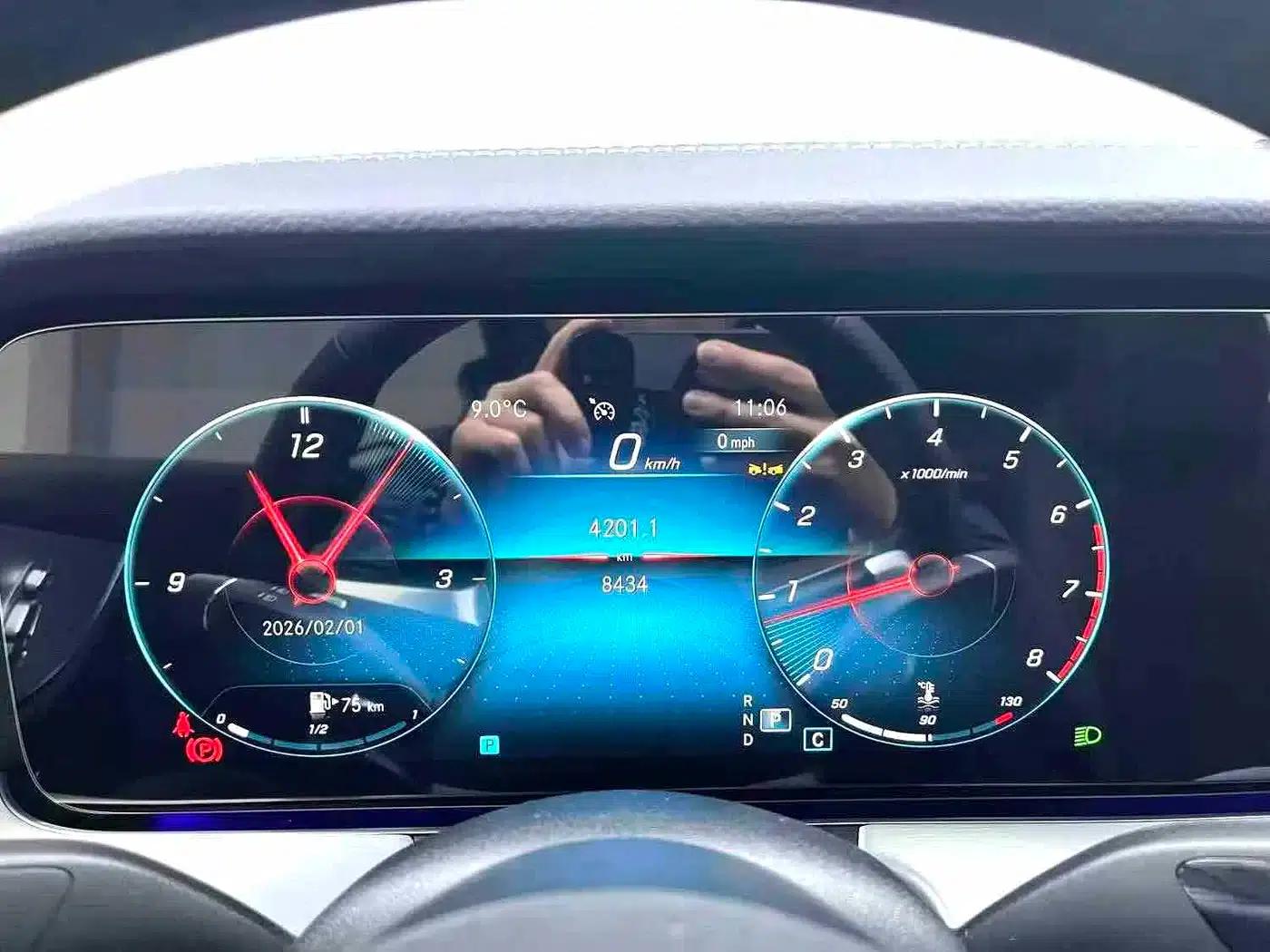 Mercedes-Benz E-Class (Imported) 2021 Facelift E 260 Coupe — миниатюра 4