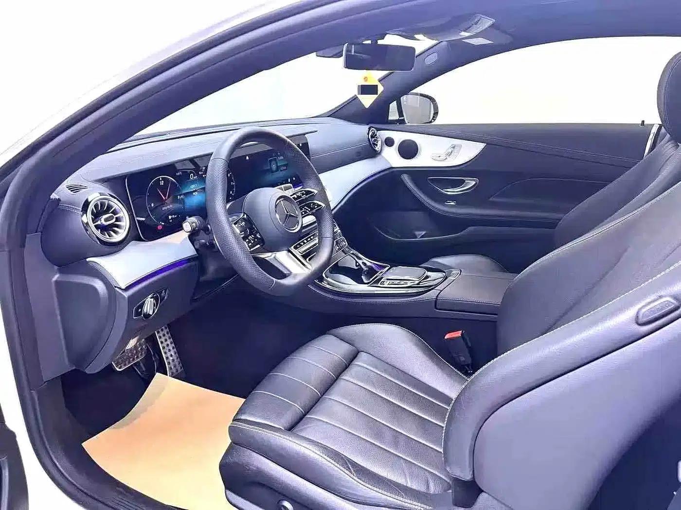 Mercedes-Benz E-Class (Imported) 2021 Facelift E 260 Coupe — миниатюра 5