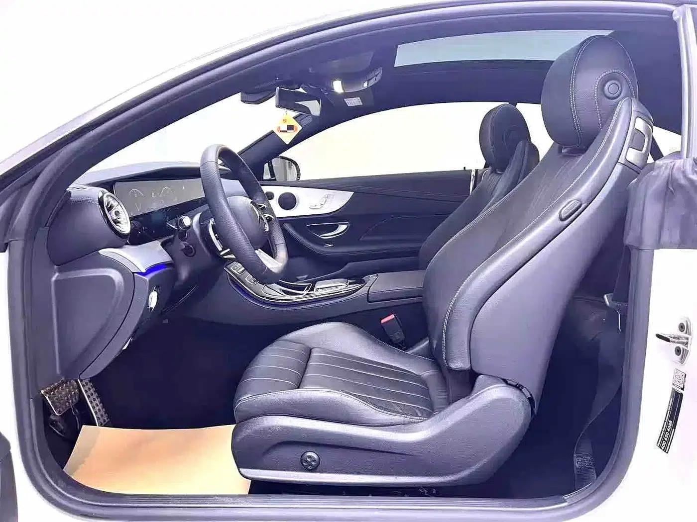 Mercedes-Benz E-Class (Imported) 2021 Facelift E 260 Coupe — миниатюра 6