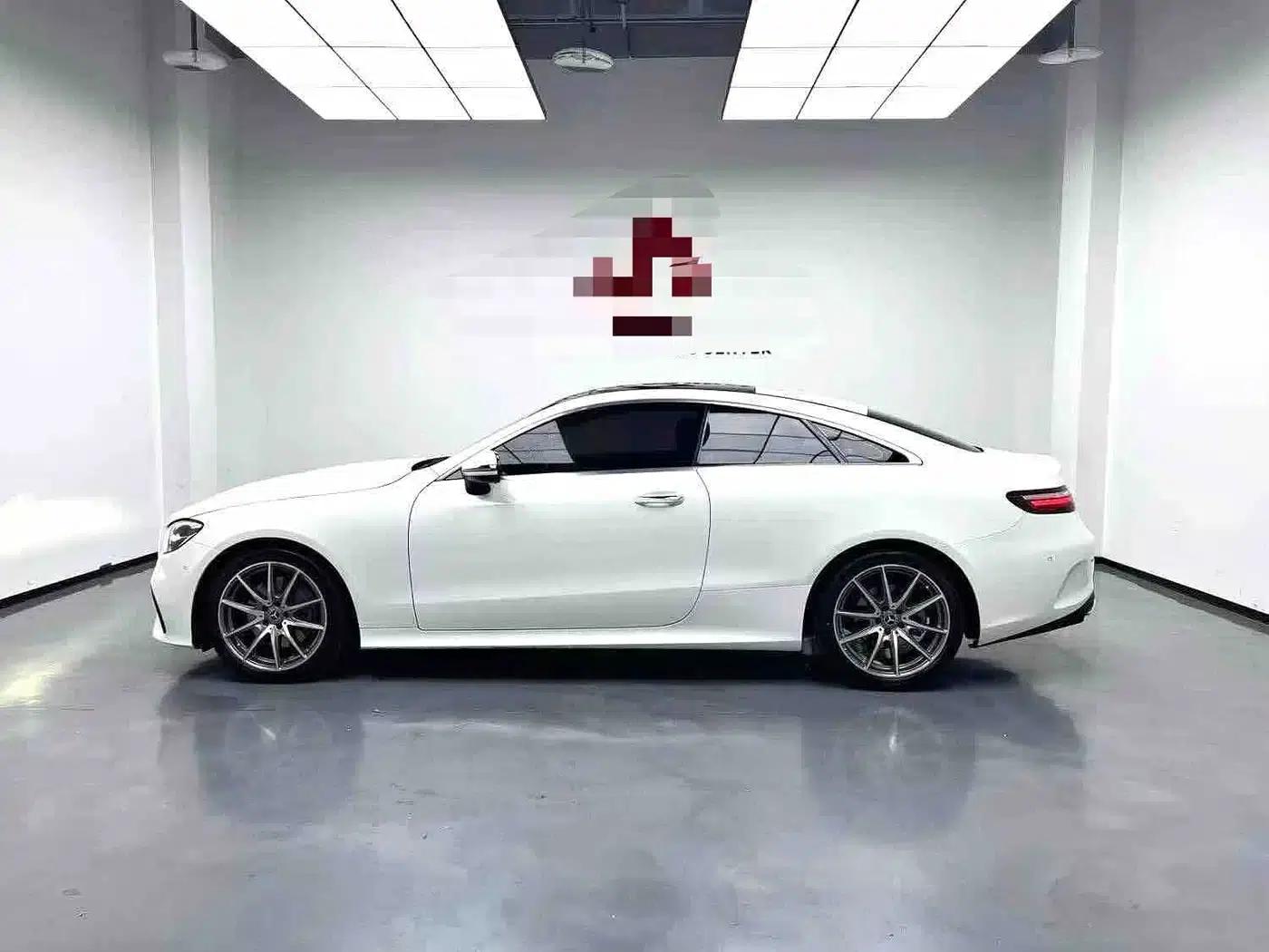Mercedes-Benz E-Class (Imported) 2021 Facelift E 260 Coupe — миниатюра 7