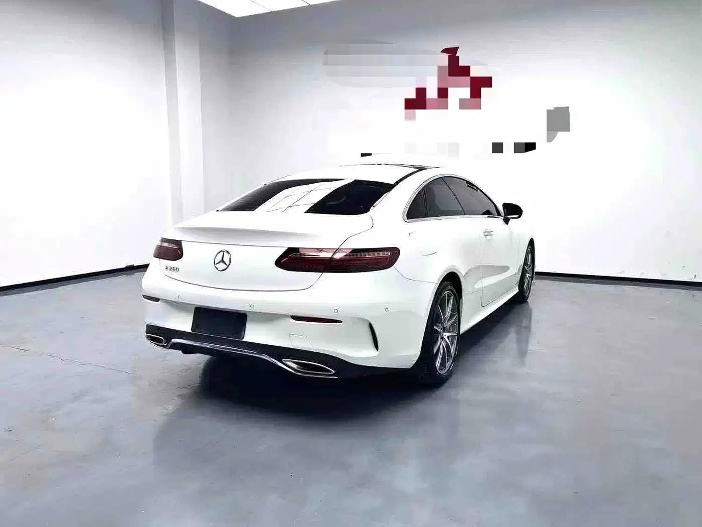 Mercedes-Benz E-Class (Imported) 2021 Facelift E 260 Coupe — миниатюра 8
