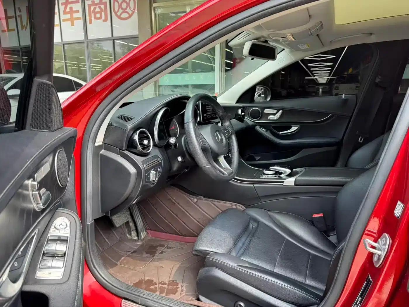 2018 Mercedes-Benz C-Class C 200 L Sport Edition — миниатюра 4